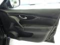Nissan Rogue S AWD Magnetic Black photo #14