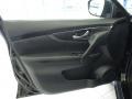 Nissan Rogue S AWD Magnetic Black photo #25