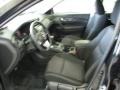 Nissan Rogue S AWD Magnetic Black photo #27