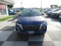 Hyundai Tucson SEL Intense Blue photo #2
