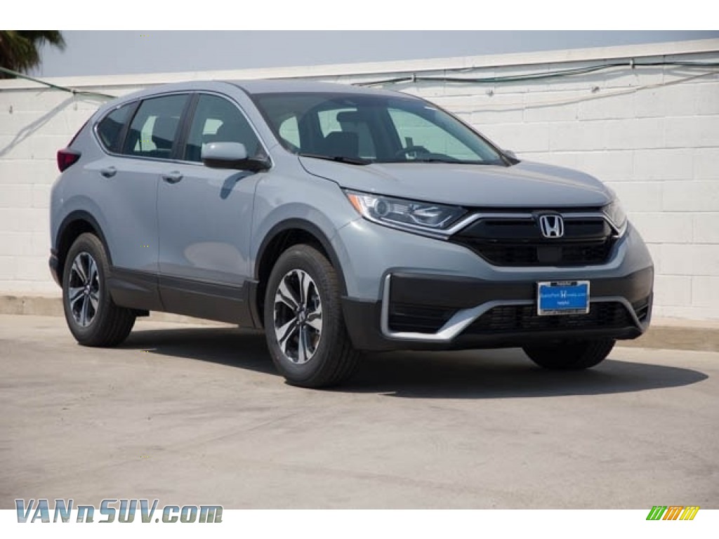 2021 CR-V Special Edition - Sonic Gray Pearl / Black photo #1