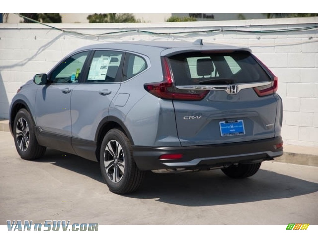 2021 CR-V Special Edition - Sonic Gray Pearl / Black photo #2