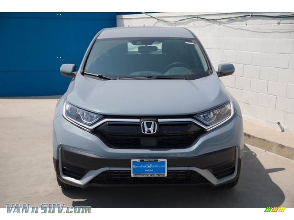 2021 CR-V Special Edition - Sonic Gray Pearl / Black photo #3