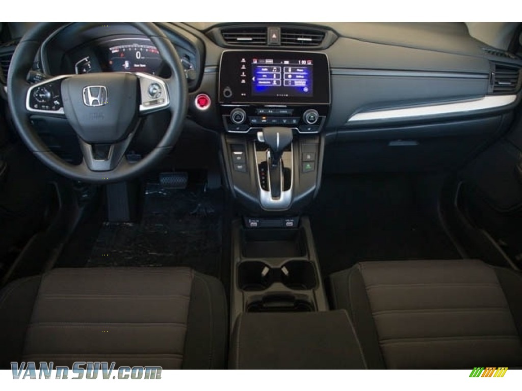 2021 CR-V Special Edition - Sonic Gray Pearl / Black photo #15