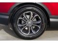 Honda CR-V EX AWD Radiant Red Metallic photo #10