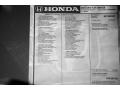 Honda CR-V EX AWD Crystal Black Pearl photo #36