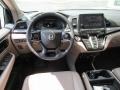Honda Odyssey Elite Platinum White Pearl photo #10