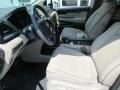 Honda Odyssey Elite Platinum White Pearl photo #11
