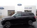Ford Expedition Limited Stealth Package 4x4 Agate Black photo #1