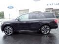 Ford Expedition Limited Stealth Package 4x4 Agate Black photo #2