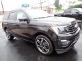 Ford Expedition Limited Stealth Package 4x4 Agate Black photo #8