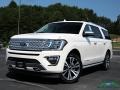 Ford Expedition Platinum Max 4x4 Star White photo #1