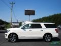 Ford Expedition Platinum Max 4x4 Star White photo #2