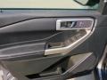 Ford Explorer XLT 4WD Carbonized Gray Metallic photo #15