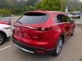 Mazda CX-9 Grand Touring AWD Soul Red Crystal Metallic photo #2