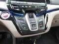 Honda Odyssey Elite Platinum White Pearl photo #19
