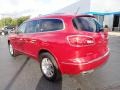 Buick Enclave Leather Crystal Red Tintcoat photo #4