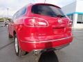 Buick Enclave Leather Crystal Red Tintcoat photo #5