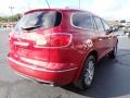 Buick Enclave Leather Crystal Red Tintcoat photo #8