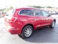 Buick Enclave Leather Crystal Red Tintcoat photo #9