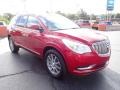 Buick Enclave Leather Crystal Red Tintcoat photo #11