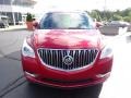 Buick Enclave Leather Crystal Red Tintcoat photo #13
