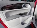 Buick Enclave Leather Crystal Red Tintcoat photo #24