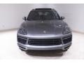 Porsche Cayenne S Quartzite Grey Metallic photo #2