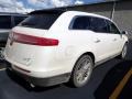 Lincoln MKT AWD White Platinum photo #3