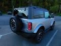 Ford Bronco Big Bend 4x4 2-Door Iconic Silver photo #2