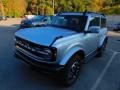 Ford Bronco Big Bend 4x4 2-Door Iconic Silver photo #7