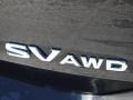 Nissan Rogue SV AWD Magnetic Black photo #15
