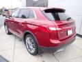 Lincoln MKX Reserve AWD Ruby Red Metallic photo #3