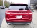 Lincoln MKX Reserve AWD Ruby Red Metallic photo #4