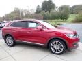 Lincoln MKX Reserve AWD Ruby Red Metallic photo #7