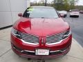 Lincoln MKX Reserve AWD Ruby Red Metallic photo #9