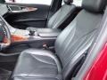 Lincoln MKX Reserve AWD Ruby Red Metallic photo #15