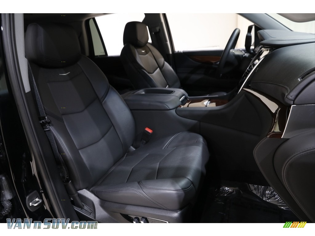 2020 Escalade Premium Luxury 4WD - Black Raven / Jet Black photo #17