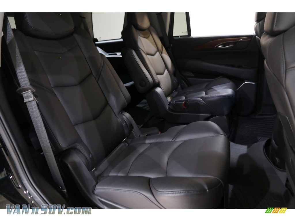 2020 Escalade Premium Luxury 4WD - Black Raven / Jet Black photo #18
