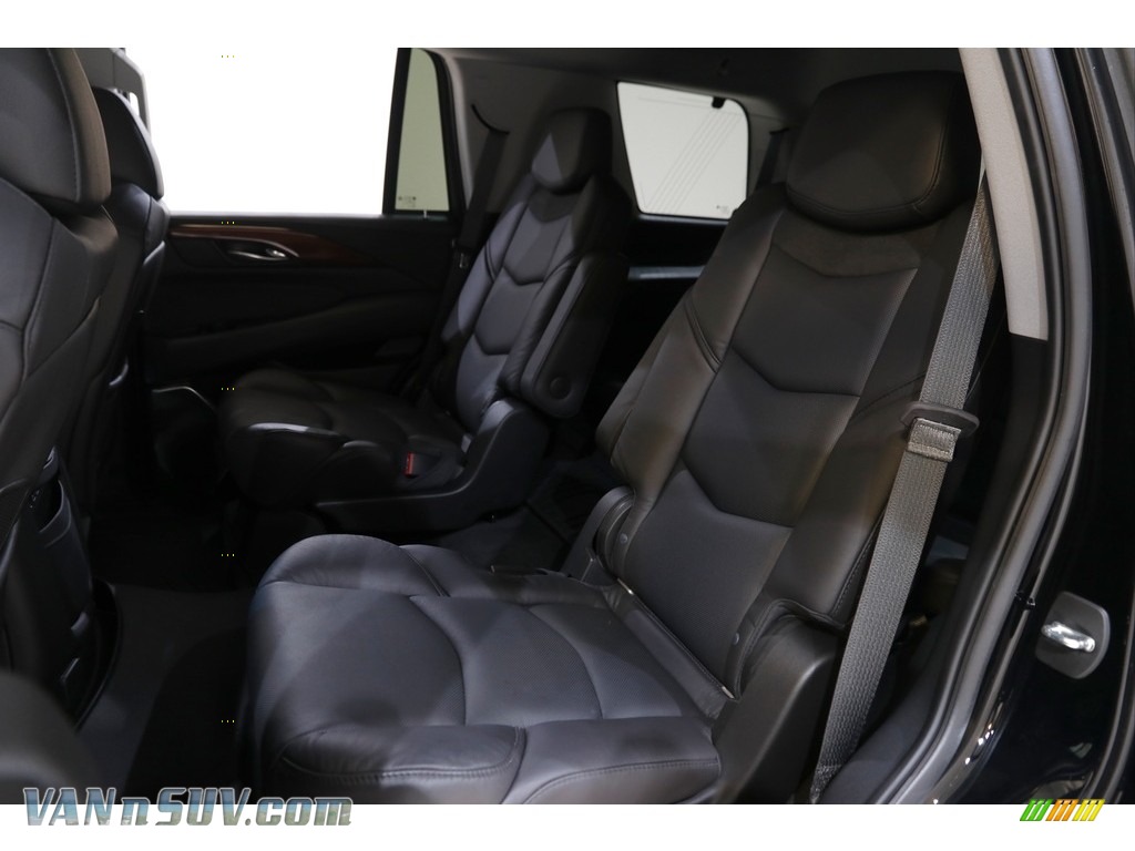 2020 Escalade Premium Luxury 4WD - Black Raven / Jet Black photo #19