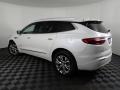 Buick Enclave Avenir AWD White Frost Tricoat photo #16