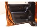 Nissan Rogue S AWD Monarch Orange Metallic photo #4