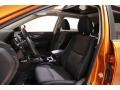 Nissan Rogue S AWD Monarch Orange Metallic photo #5