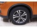 Nissan Rogue S AWD Monarch Orange Metallic photo #21