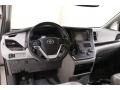 Toyota Sienna XLE Predawn Gray Mica photo #6