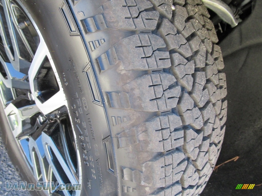 2021 Yukon XL AT4 4WD - Satin Steel Metallic / Jet Black photo #8