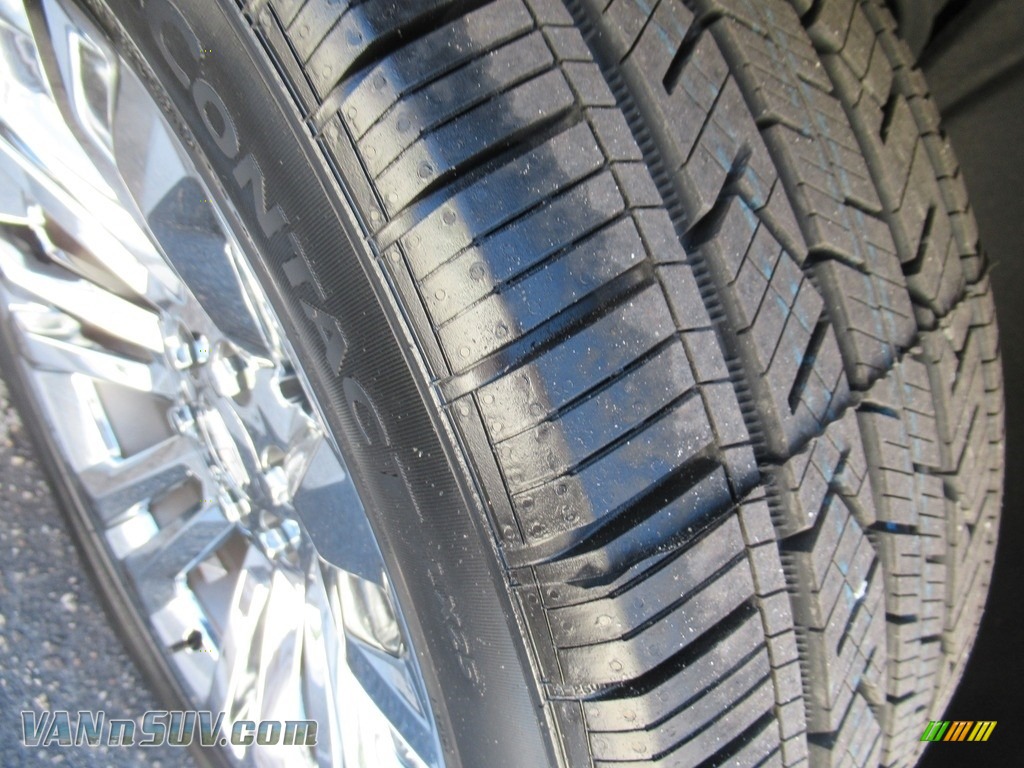 2020 Escalade Luxury 4WD - Dark Adriatic Blue Metallic / Shale photo #8