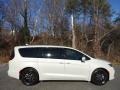 Chrysler Pacifica Touring Luxury White Pearl photo #5