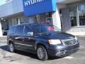 Chrysler Town & Country Limited Maximum Steel Metallic photo #1