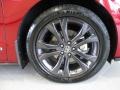 Toyota Sienna XSE Hybrid Ruby Flare Pearl photo #9